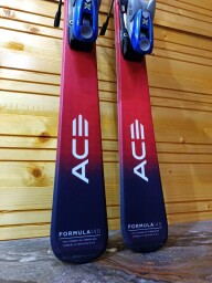 LYŽE ELAN FORMULA ACE 140CM